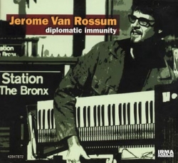 JEROME VAN ROSSUM - Diplomatic Immunity