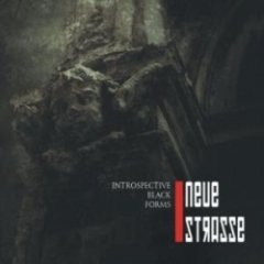 Neuestrasse - Introspective Black Forms