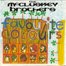 The McCluskey Bros - Favourite Colours