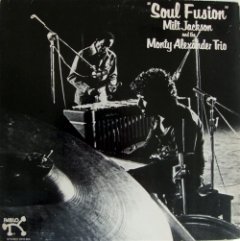 The Monty Alexander Trio - Soul Fusion