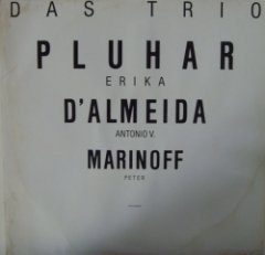 Erika Pluhar - Das Trio