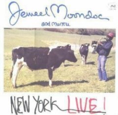 Jemeel Moondoc & Muntu - New York Live !