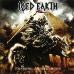 Iced Earth - Framing Armageddon: Something Wicked Part 1