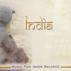 Margot Reisinger - India - Music For Inner Balance