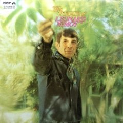 Leonard Nimoy - The Touch Of Leonard Nimoy