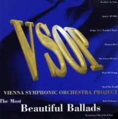 Vienna Symphonic Orchestra Project - The Most Beautiful Ballads