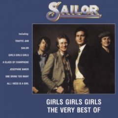 Sailor - GIRLS GIRLS GIRLS