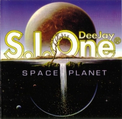 DJ S.I. One - Space Planet