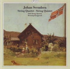 Johan Svendsen - String Quartet • String Quintet