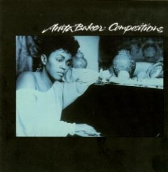 Anita Baker - Compositions