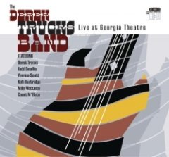 The Derek Trucks Band - Live at Georgia Theatre