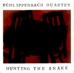 Alexander von Schlippenbach Quartet - Hunting The Snake