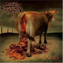 Cattle Decapitation - Humanure