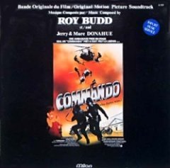 Jerry Donahue - Commando (Who Dares Wins) Bande Originale Du Film