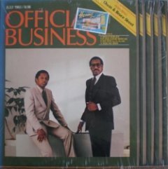 Dunn And Bruce Street - Official Business