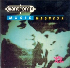 Mantronix - Music Madness