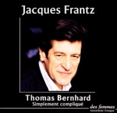 Jacques Frantz - Simplement Compliqué