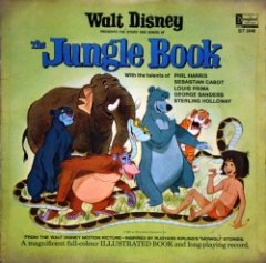 Walt Disney - The Jungle Book