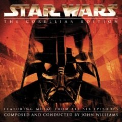 John Williams - Star Wars: The Corellian Edition