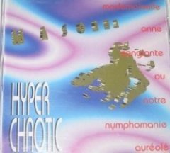 Masonna - Hyper Chaotic