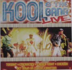 Kool & The Gang - Live