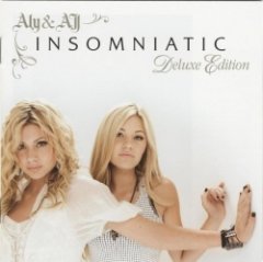 Aly & AJ - Insomniatic (Deluxe Edition)