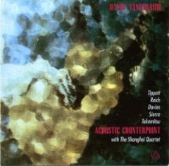 David Tanenbaum - Acoustic Counterpoint