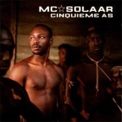 MC Solaar - cinquieme as