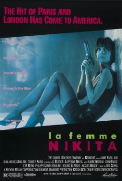 Eric Serra - La Femme Nikita (Original Motion Picture Soundtrack)