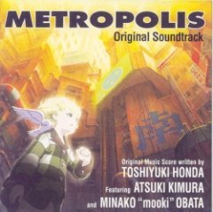 Atsuki Kimura - Metropolis (Original Soundtrack)