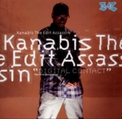 Kanabis The Edit Assassin - Digital Contact