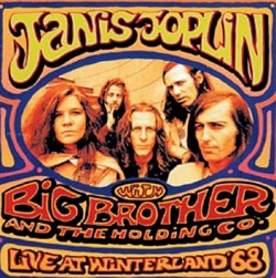 Big Brother & The Holding Company - Live At Winterland '68