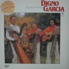 Digno Garcia - Holiday In Spain