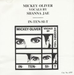Mickey Oliver - In-Ten-Si-T