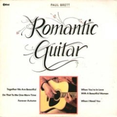 Paul Brett - Romantic Guitar