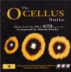 Harry Rabinowitz - The Ocellus Suite (Music From The BBC's Alien Empire)