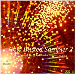 Dpek - Cold Busted Sampler 2