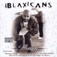 The Blaxicans - Rain