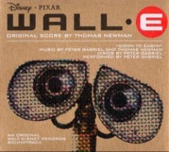 Thomas Newman - WALL-E (An Originial Walt Disney Records Soundtrack)