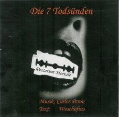 Carlos Perón - Die 7 Todsünden - Peccatum Mortale