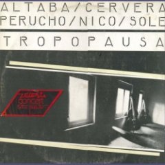 Enric Cervera - Tropopausa