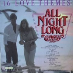 The London Studio Orchestra - All Night Long - 16 Love Themes