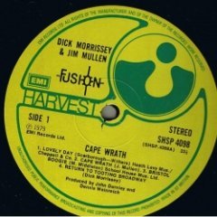 Dick Morrissey - Cape Wrath