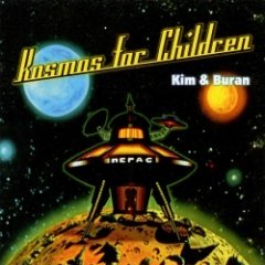 Ким и Буран - Космос для детей