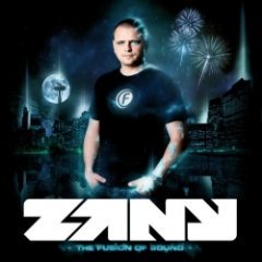Dj zany - The Fusion Of Sound