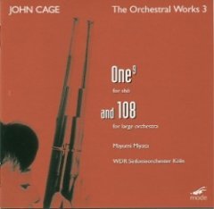 John Cage - The Orchestral Works 3