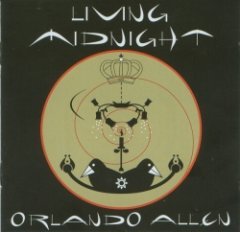 Orlando Allen - Living Midnight