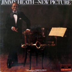 Jimmy Heath - New Picture