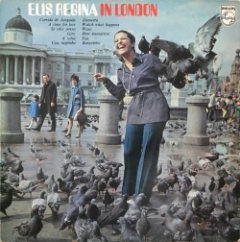 Elis Regina - Elis Regina In London