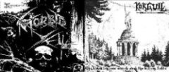 Morbid Yell - The Black Legions March Over The Killing Fields / Self Destruction Ritual